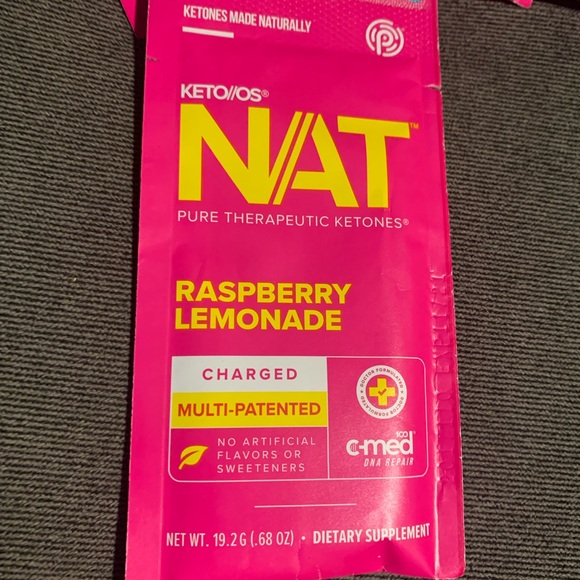 Pruvit Ketones - Raspberry Lemonade - Picture 2 of 11